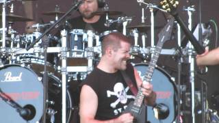 Annihilator - Ultra Motion Live In Montreal - July 24, 2011