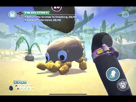 How to catch ￼ Royal￼ bunger