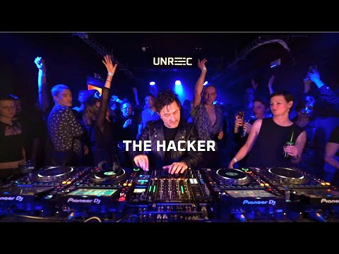 The Hacker | DJ Set at UNREC