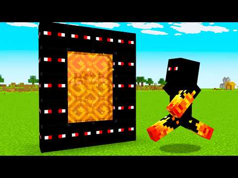 NÃO ENTRE NO PORTAL DO ATHOS NO MINECRAFT