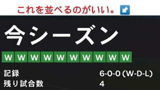 【自己満足】EA SPORTS FC 24【オンラインシーズン】