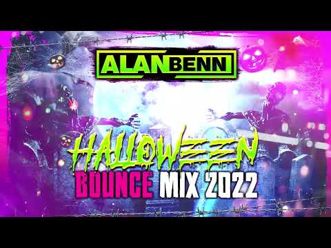 Alan Benn - Halloween Bounce Mix 2022
