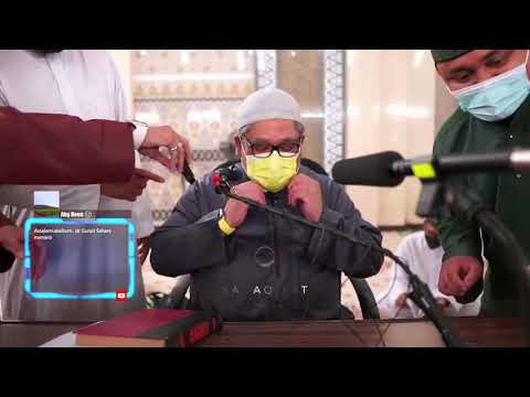 LIVE-120122 : Bahrul Mazi Jilid 21 (Siri 51) -  Ustaz Shamsuri Haji Ahmad