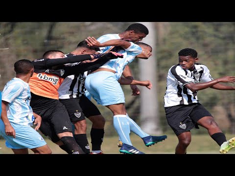 LONDRINA 1X2 ATLÉTICO MG - COPA BRASIL SUB-17