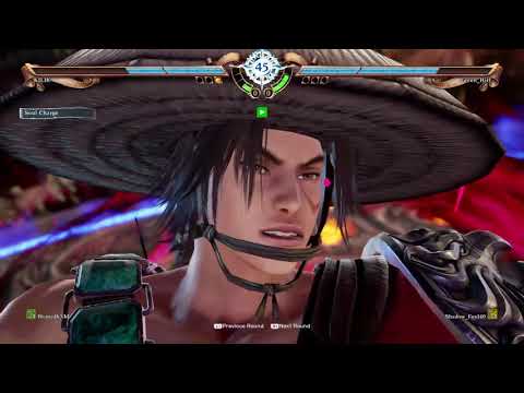 Kilik vs Seong Mi-na