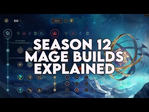 SEASON 12 MAGE ITEM GUIDE, VELKOZ BUILD GUIDE RUNES AND ITEMS EXPLAINED | League of Legends