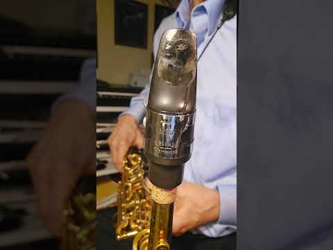 1975 Selmer Mark VI alto saxophone Watch the demo video recorded on Sept 7, 2026 image 25
