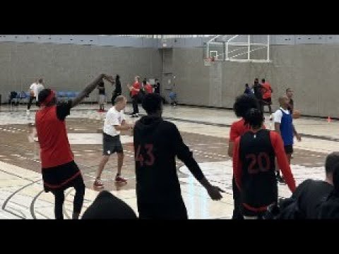 Wow! 1st day of #Raptors Training camp and we hear from #OttoPorterjr & #dennisschroder postpractice