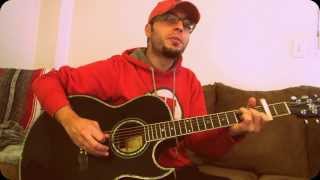 Pentagram (Mezarkabul) - Behind the Veil (Acoustic cover)