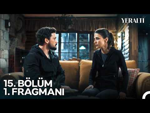 Yeraltı 15. Bölüm 1. Fragmanı