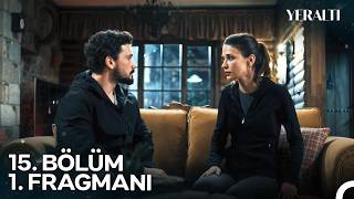 Yeraltı 15. Bölüm Fragmanı
