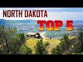 Top 5 Things to do in North Dakota