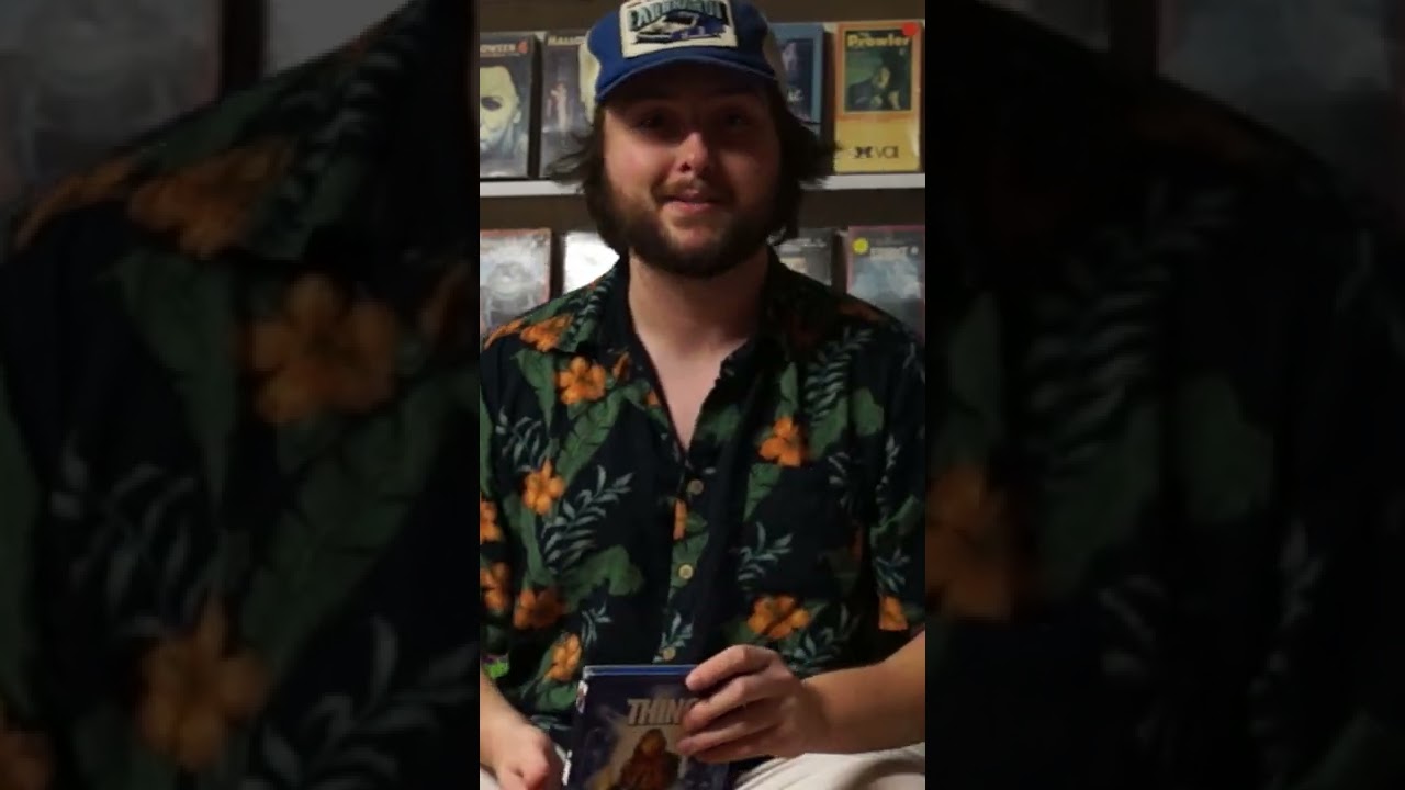 The Thing in 46 seconds