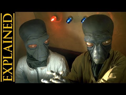 Duros Species Biology, Society, and History