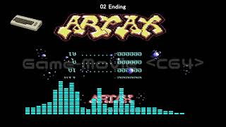 (C64)Artax-Soundtrack