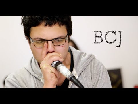 BCJ Freestyle - PlanetaBeatbox 2016