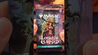 ¡NO PUEDE SALIR ESTO EN 1 SOBRE! 😱 Lorwyn Eclipsed #MTG