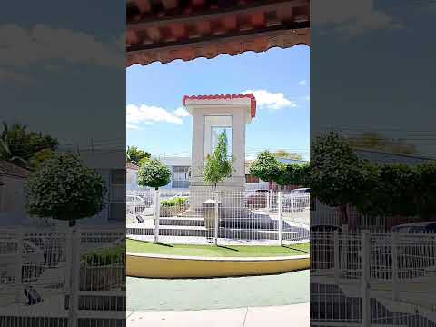 visitinha rápida na cidade de batalha Alagoas