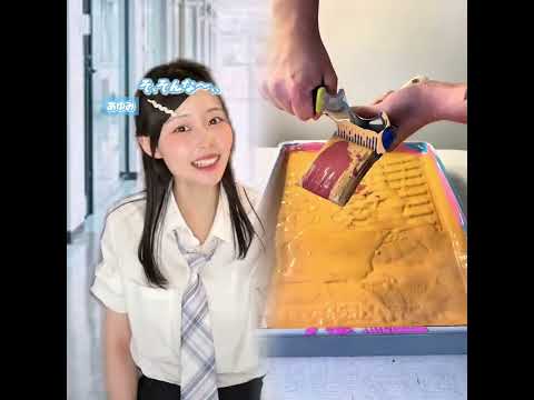 The best POV (@maipan_03) 🥉ASMR cake making story time | POVs Tiktok Collection