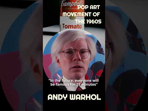 Quotes from  Andy Warhol: Iconic Pop Artist #quotes  #popart  #andywarhol