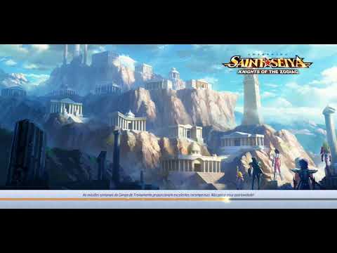 PVP MELEE no automático (comp fácil). Saint Seiya Awakening