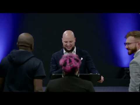 Revival Testimony — Lives Changed