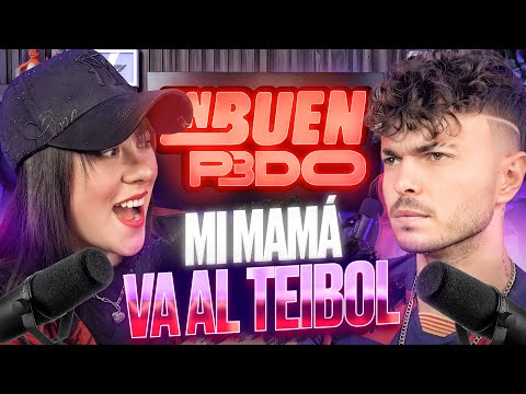 MI MAMÁ VA AL TEIBOL | EBP #154