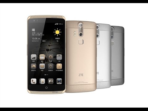 ZTE Axon Max with 3GB RAM, 16MP Camera unveiled