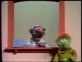 Classic Sesame Street Farley Lost His Toy Box Full Version HQ 1971