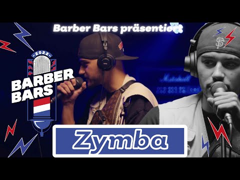 Zymba bei BarberBars im Interview
