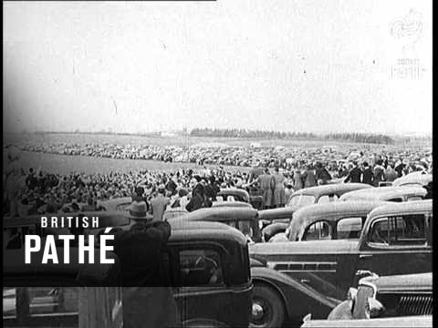 A Wonderful Flight (1936)