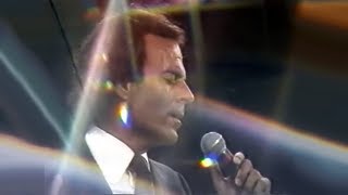 Julio Iglesias - 33 años, Live