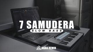 Download lagu DJ HADIRMU AKAN MENJADI CERITA TERINDAH - 7 SAMUDERA REMIX SLOW BASS mp3