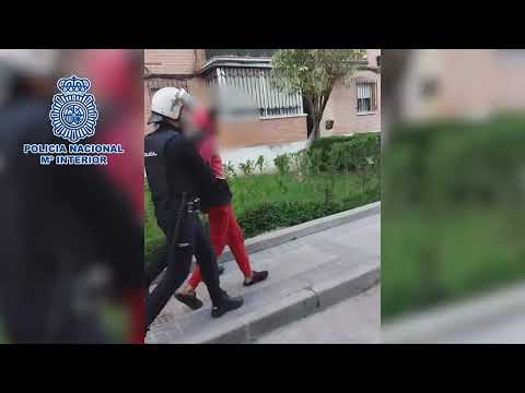 Detenido el líder de la banda latina Forty Two en Madrid y nueve menores