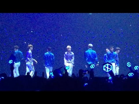 160911 #EXOrDIUMinBKK - One and Only