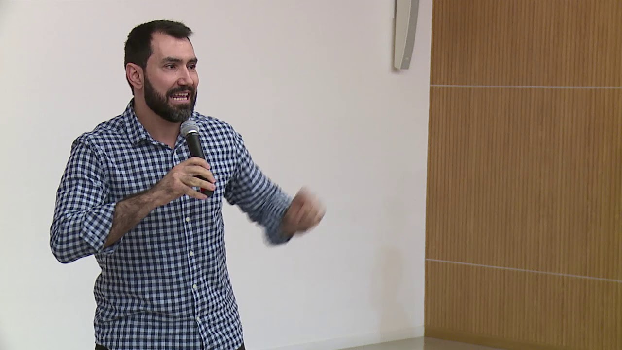 Empreendedorismo e comportamento | Diego Barreto | TEDxFEI