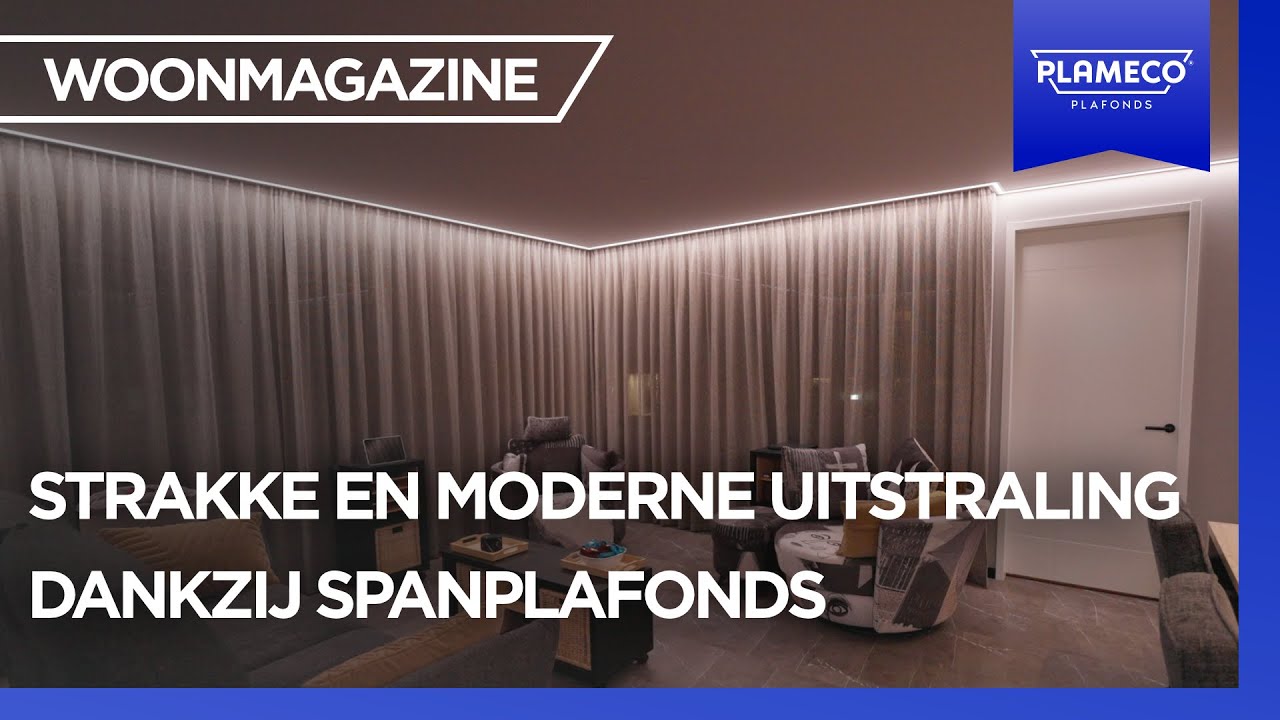 Aflevering 13 - Sfeervolle verlichting integreren in je spanplafond