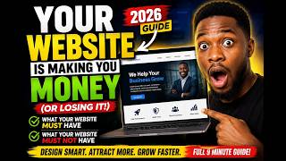 King Praise Web Design - Video - 3