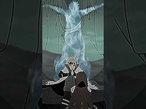 MINATO ⚡ USE REAPER DEATH' SEAL ☠️  AGAIN NINE TAIL 🦊