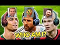 Messi & Ronaldo play FOOTBALL HEADS UP but are toxic!