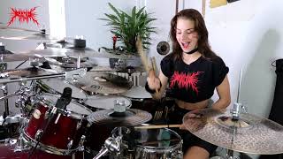 Shimmy - System of a down | Drumcover by Raja Meissner