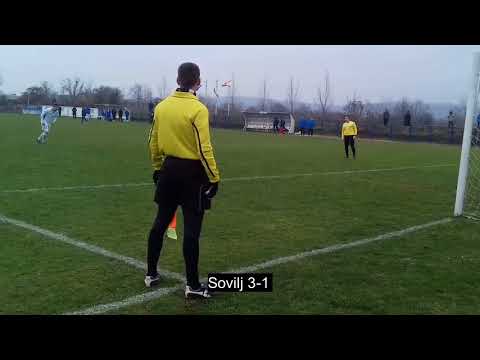 Hajduk Divoš - Sloga Erdevik 3 - 3 (5 - 3) [Kup Srema - penali]