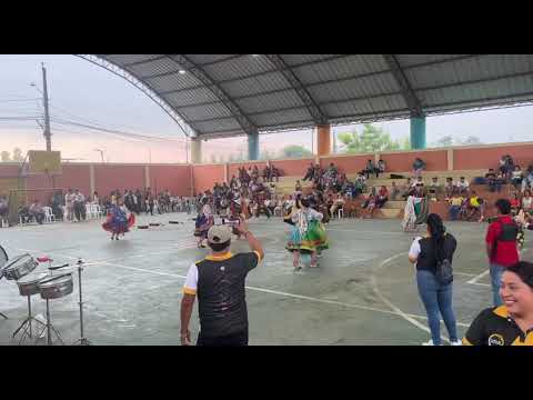 Presentación en el cantón Valencia Provincia de los Rios