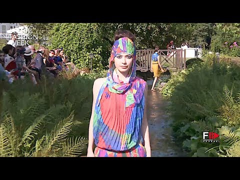 OCANTOS Feeric Fashion Week 2019 Sibiu - Fashion Channel