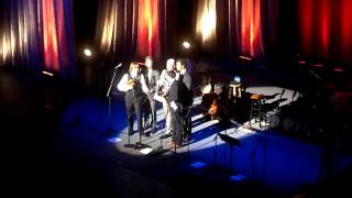 &quot;Atheists Have No Song&quot;-Steep Canyon Rangers w/ Steve Martin