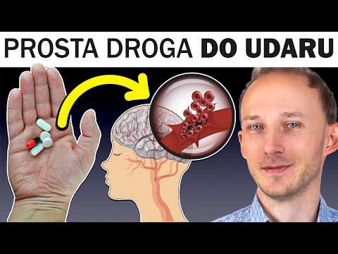 Gotowy przepis na udar mózgu. Najgorsze błędy w diecie i stylu życia