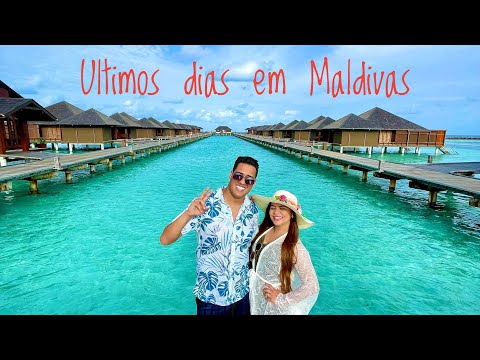 Finalmente fomos para o bangalô em Maldivas | Parte 3 - Sidney Almeida & Valesca Mayssa