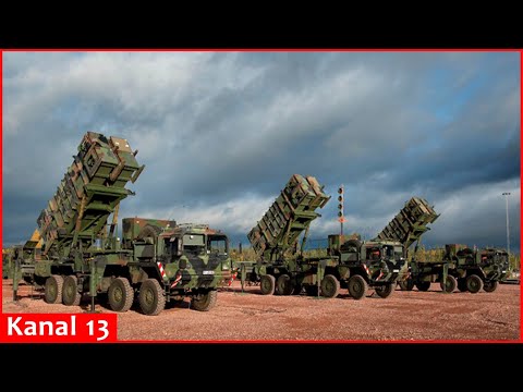 Spain, Greece refuse to send Patriot systems to Ukraine