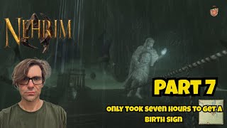 Nehrim: At Fate’s Edge. Full Playthrough. Part 7. Oblivion Total Conversion Mod. Laptop Gaming.