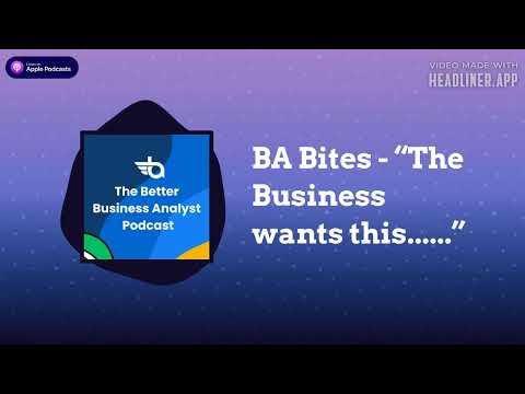 "The Business Wants This" — Who Really Decides?